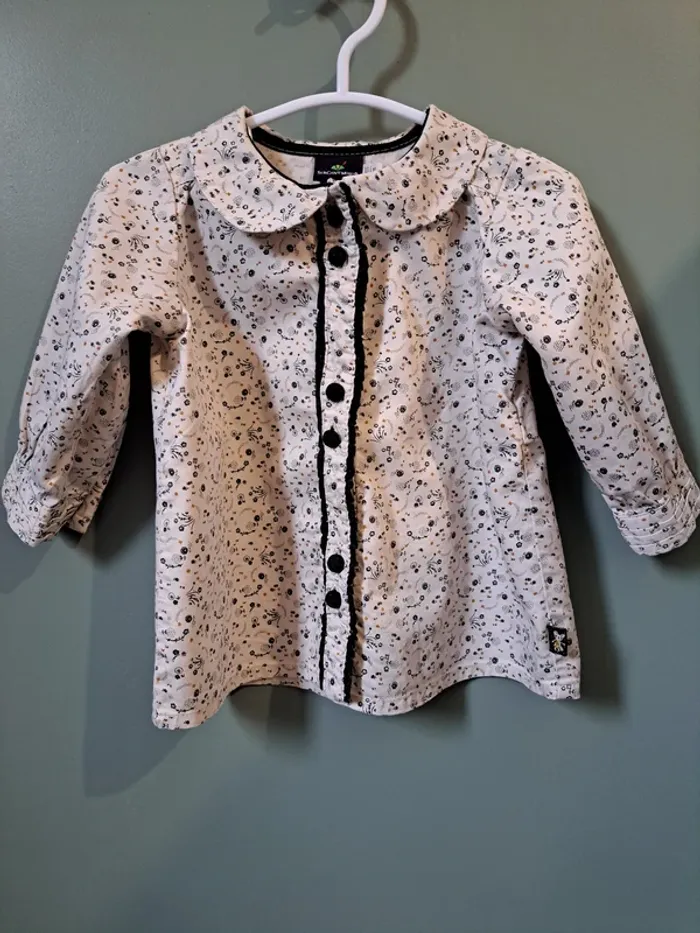 Blouse - Sergent Major - 6mois - photo numéro 2