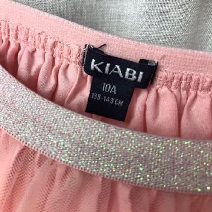 Jolie jupe tulle ceinture paillettes 10 ans Kiabi - photo numéro 6