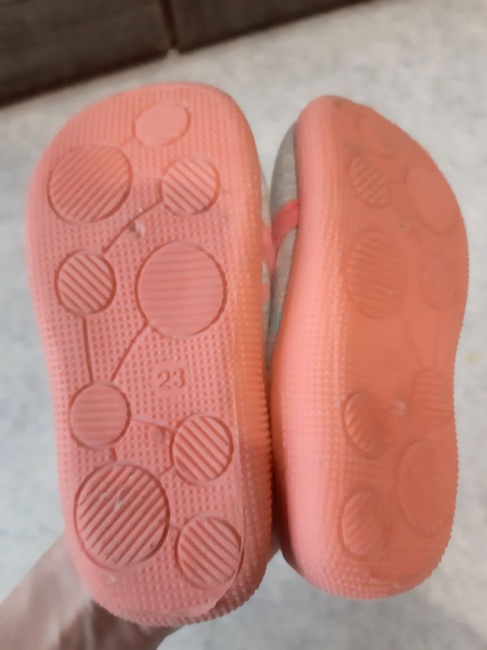 Chaussons Minnie - photo numéro 3