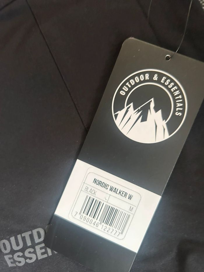 Pantalon de randonnée outdoor et essentials modèle nordic Walker - photo numéro 5