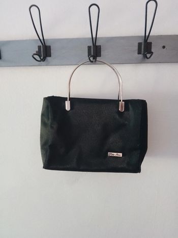 Sac à main noir Vida Paris