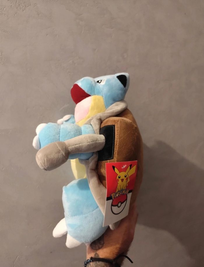 Peluche pokemon - photo numéro 2