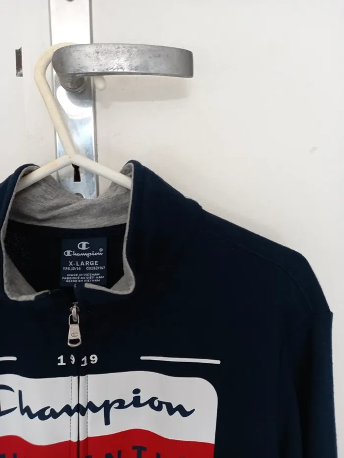 Veste - photo numéro 2