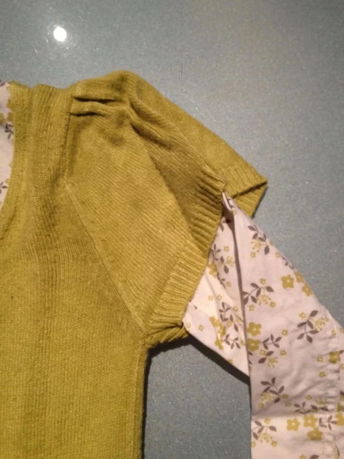 Chemise "pull" 6ans - photo numéro 6