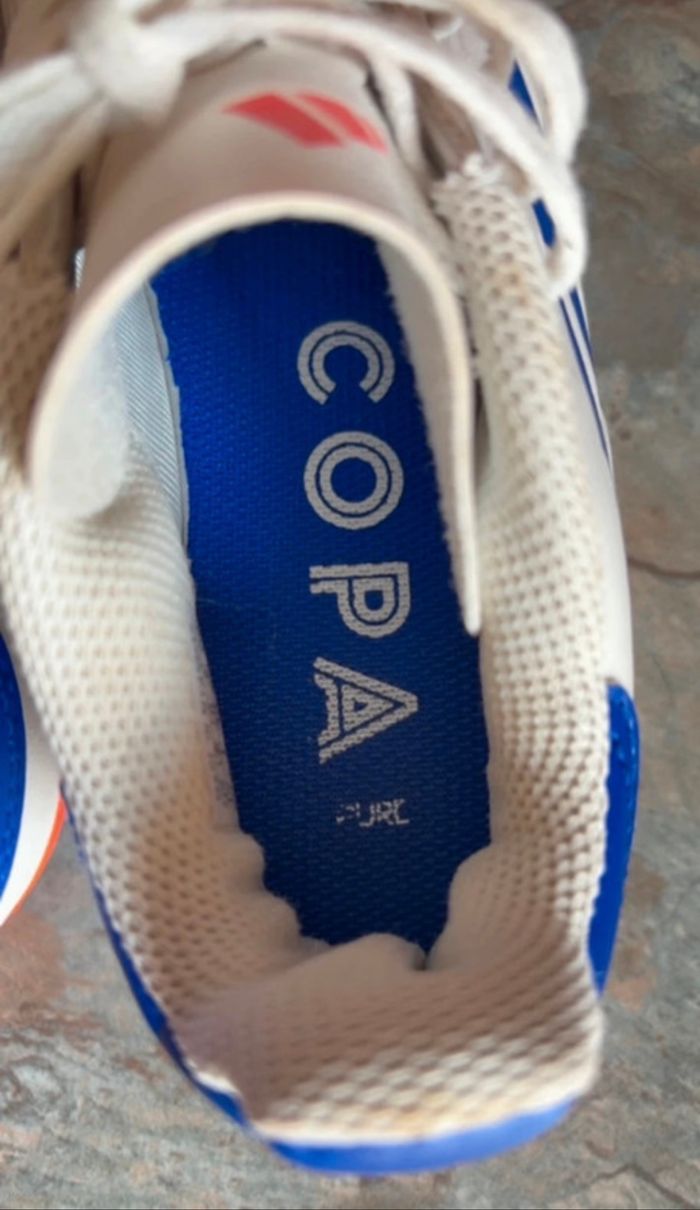 ⚽ Crampons de football adidas COPA PURE – Enfant ⚽ - photo numéro 10