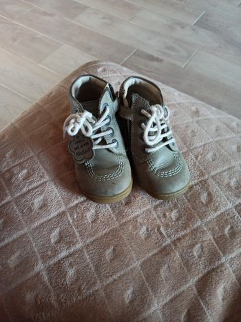 Chaussures kickers