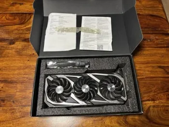 ASUS ROG Strix GeForce RTX 3090 OC 24 Go GDDR6X Carte Graphique