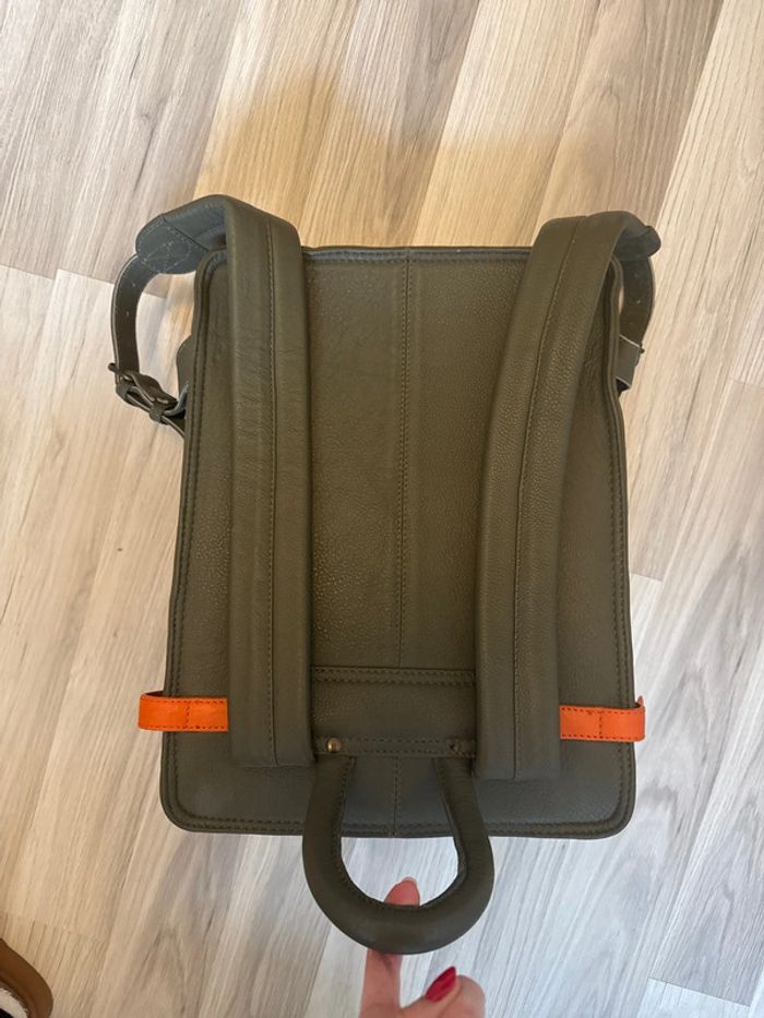 Sac à dos bicolore Paul marius - photo numéro 4