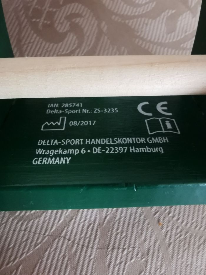 Jouet en bois à tirer - photo numéro 8