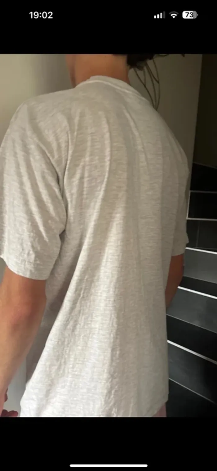 T-shirt vintage, taille M - photo numéro 2