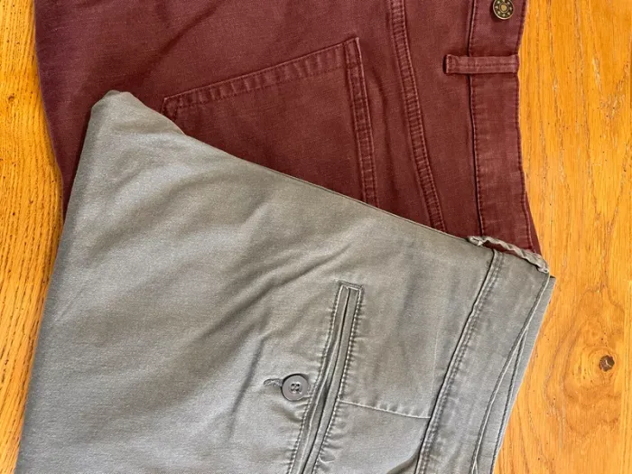 Lot 2 jeans