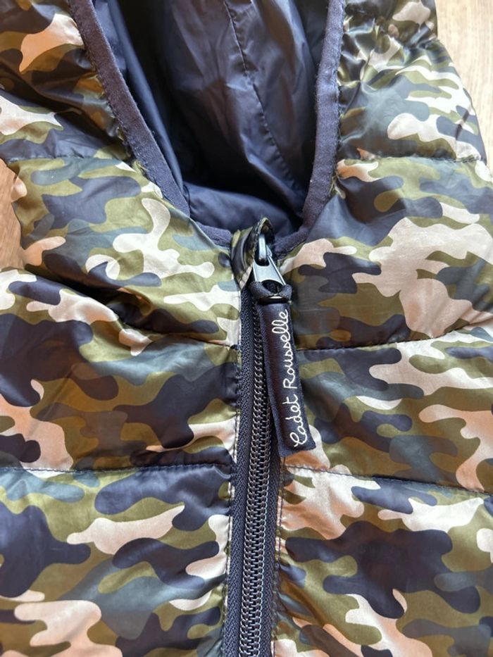 doudoune coupe vent Cadet Rousselle - photo numéro 4