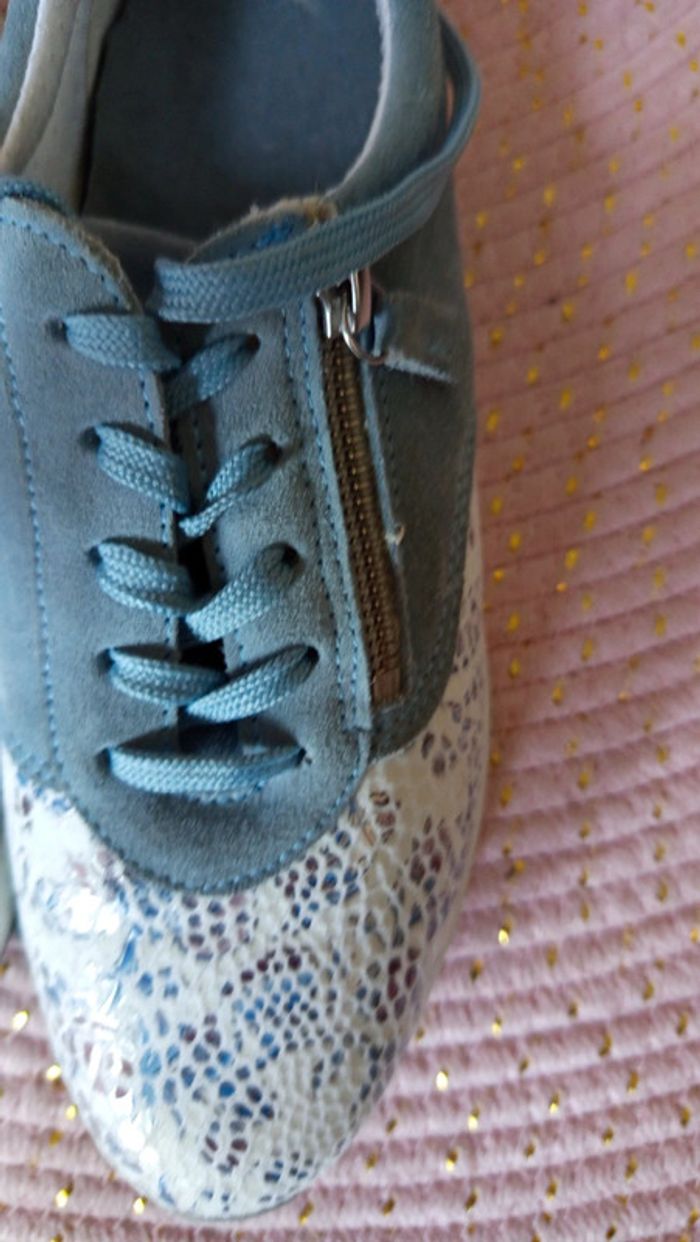 Chaussures orthopédiques taille 39 - photo numéro 12