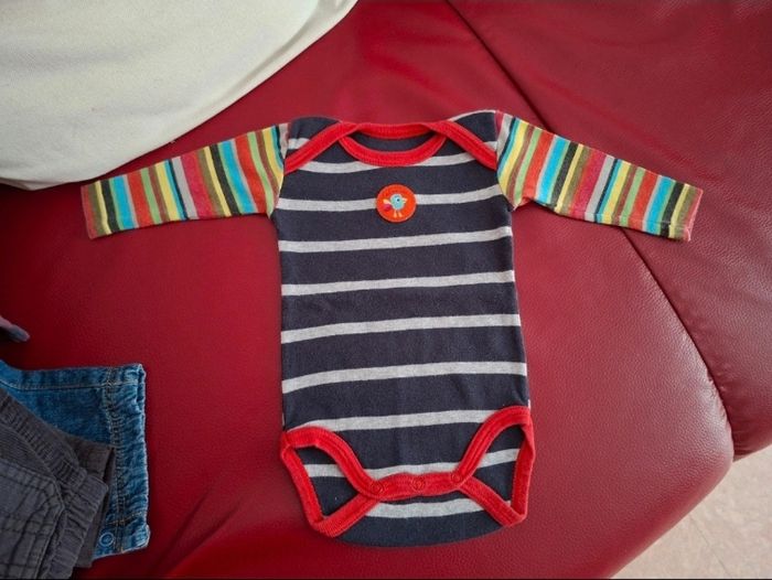 Body catimini 3 mois