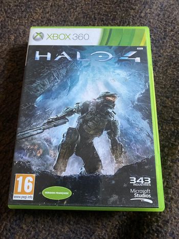 Jeu Xbox 360