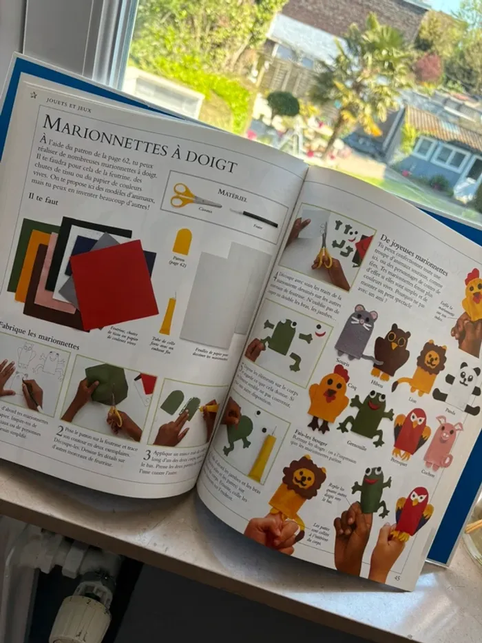 Livre d’activités : Je m’amuse les jours de pluie (6-12 ans) - photo numéro 3