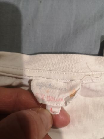 T shirt tajinebanane coeur