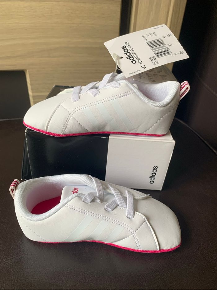 Adidas Advantage Crib - pointure 21