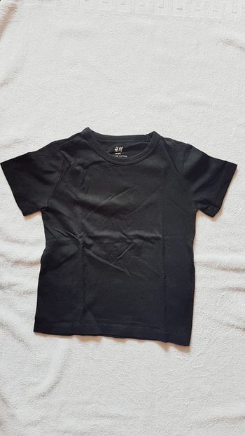 T-shirt H&M 24 mois