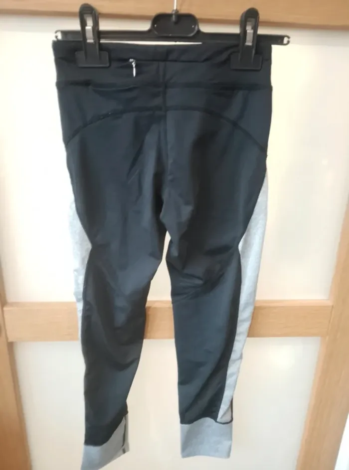 Pantalon legging - Sport - Fille 10 ans - photo numéro 3