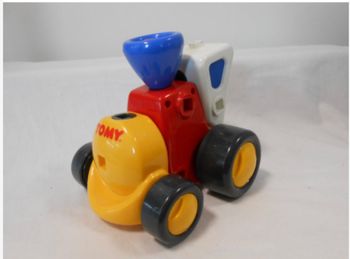 TRANSFORMOBILES BIG FUN TOMY