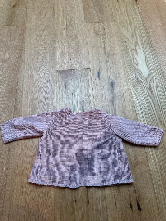Gilet 3 mois tex - photo numéro 5