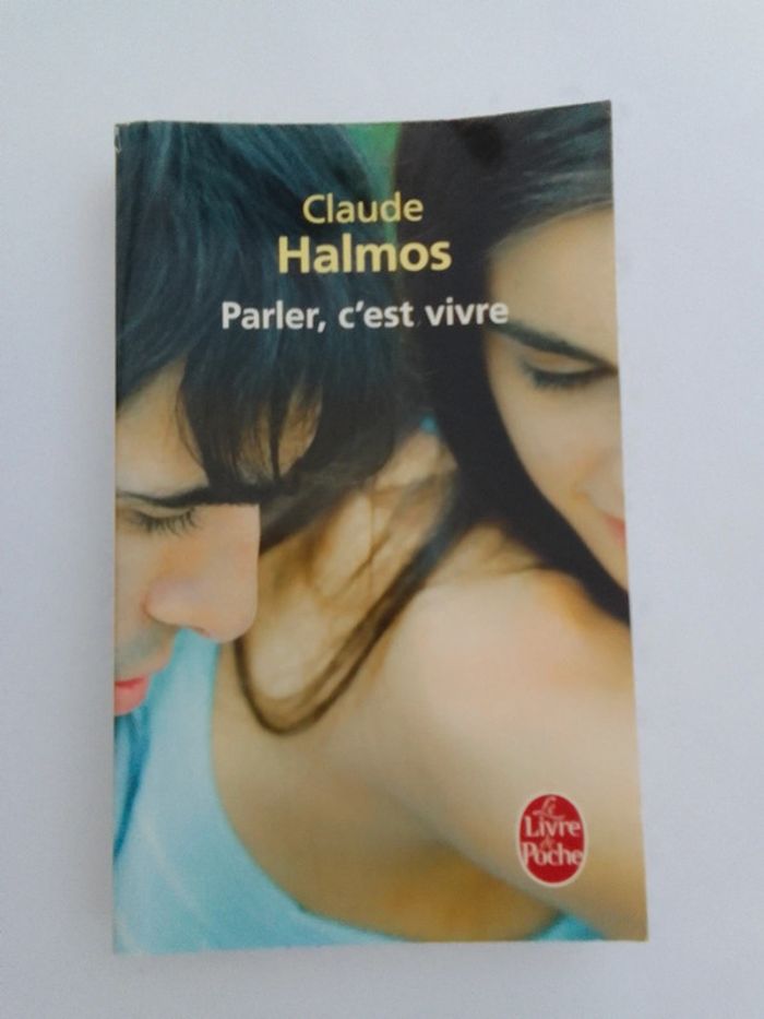 Claude Halmos - Parler, c'est vivre