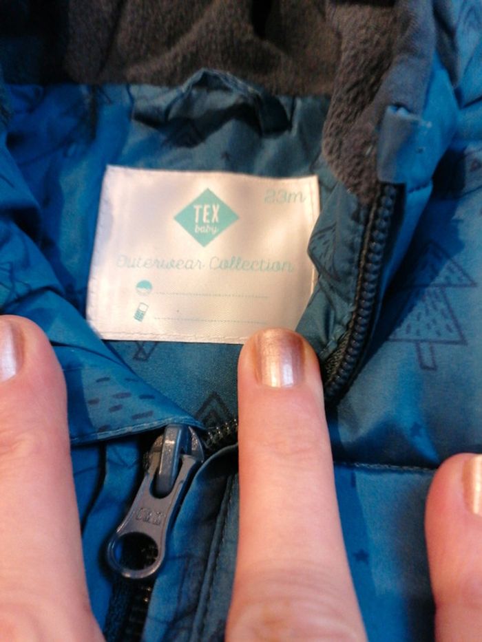 Manteau garçon - photo numéro 3