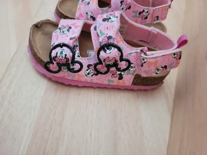 Sandales Minnie taille 24 - photo numéro 7