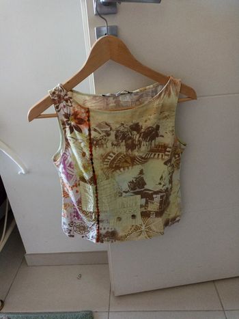 Débardeur femme taille 2