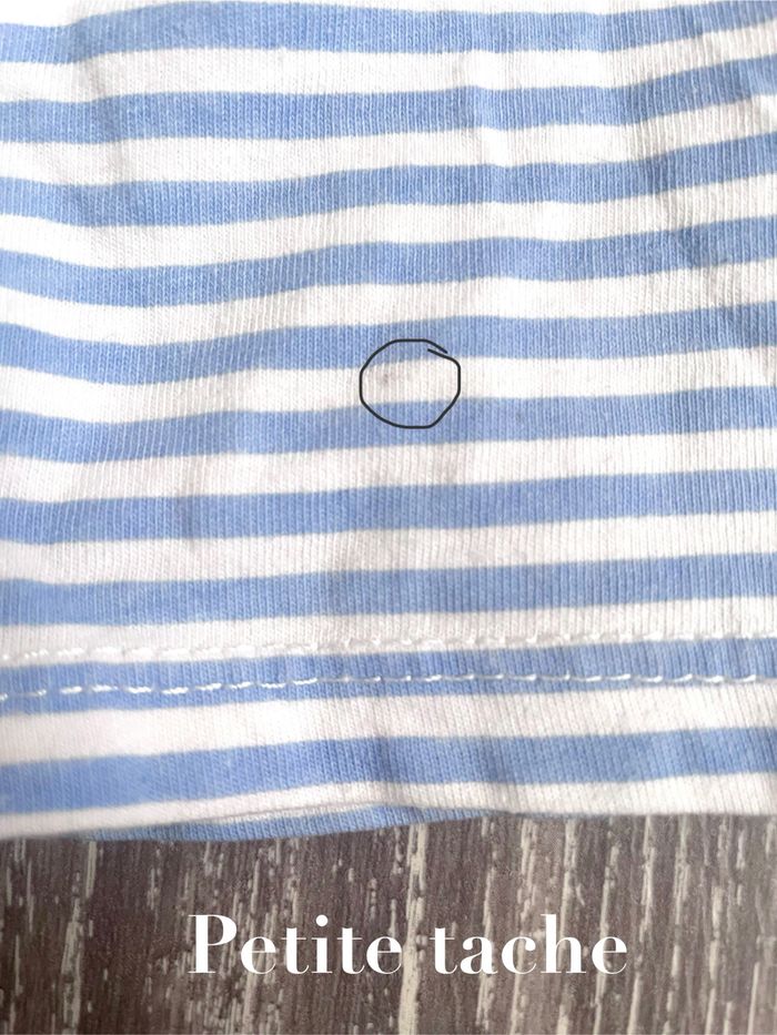 2 combishorts 36 mois (Kiabi/Tex) - photo numéro 5
