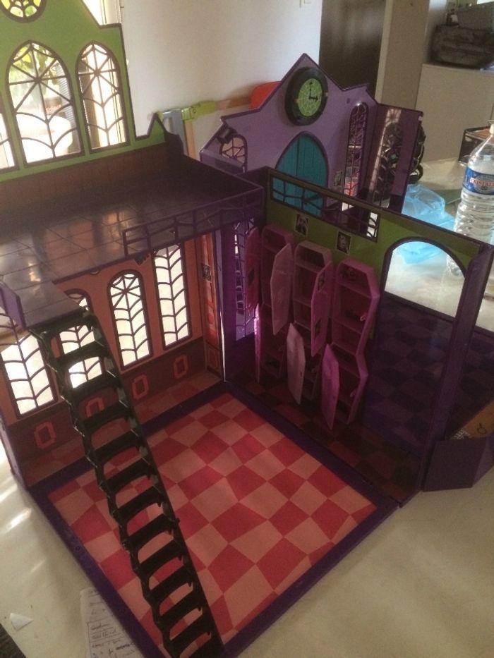 Lycée monster high - photo numéro 7