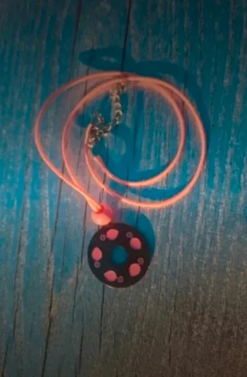 Collier de la souris 🐁