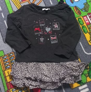 Robe Absorba 12 mois