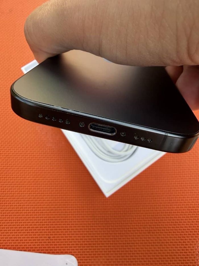 I p h o n e 16 pro  m a x - photo numéro 6