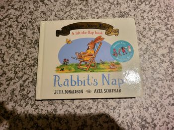 Rabbit's Nap