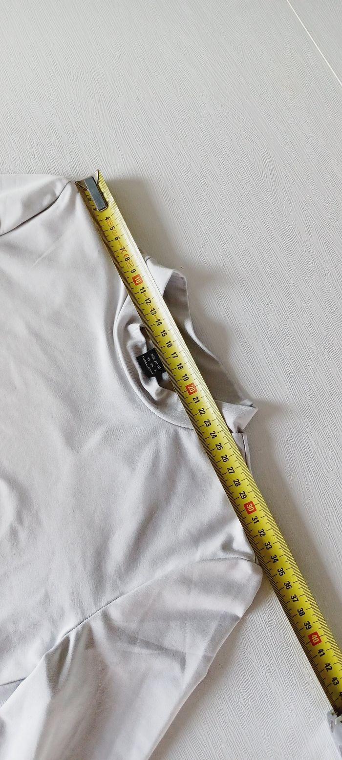 Tee-shirt manche longue femme taille xs - photo numéro 5