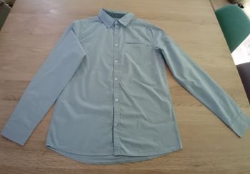 Chemise Kiabi garçon S (16 ans) - Comme neuve