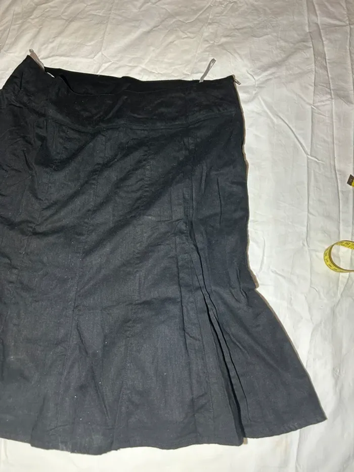 Jupe noire m&s - photo numéro 3