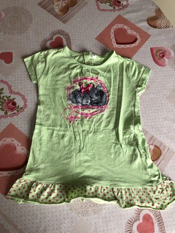 Robe lapin
