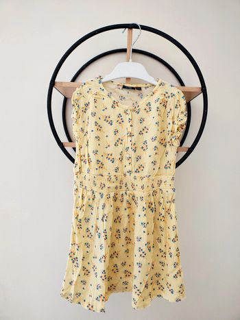 5 ans robe été Kiabi