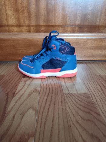 Baskets montantes Vertbaudet 30-31