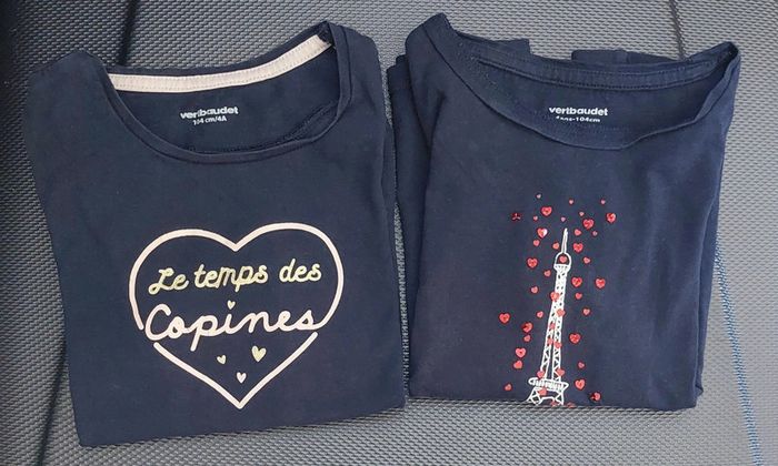 Tee shirt Verbaudet