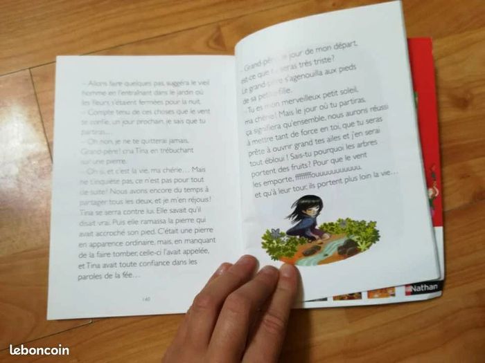 Je lis déjà : 100% frissons - photo numéro 2