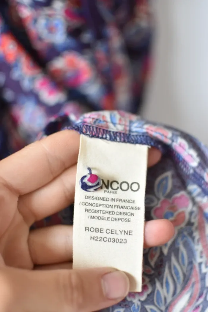 Robe Suncoo - photo numéro 5