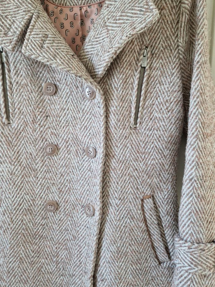 Manteau femme salsa - photo numéro 3