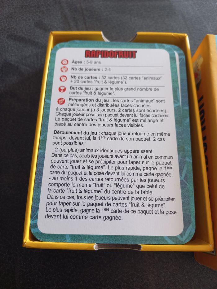 Rapidofruit djeco - photo numéro 3