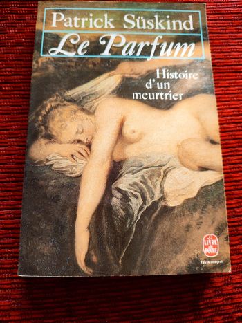 Roman "Le Parfum" - Patrick Süskind