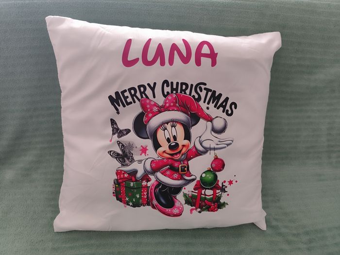 Coussin Personnalisé - photo numéro 2