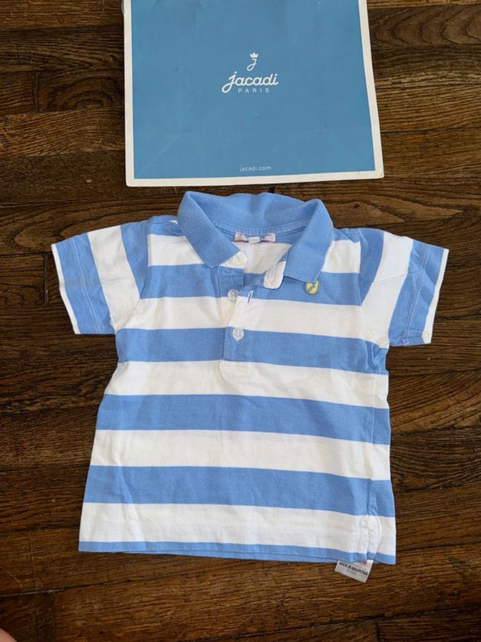 Polo Jacadi 12 mois